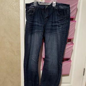 New direction weekend jeans, size 12